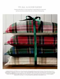 Pottery Barn catalogue Page 57