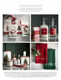 Pottery Barn catalogue Page 58