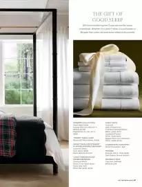 Pottery Barn catalogue Page 61