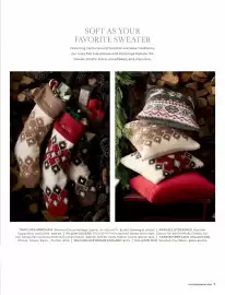 Pottery Barn catalogue Page 7