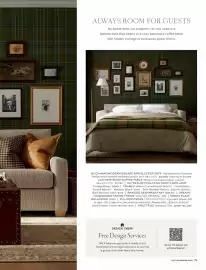 Pottery Barn catalogue Page 71