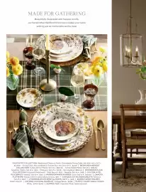 Pottery Barn catalogue Page 74
