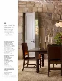 Pottery Barn catalogue Page 86