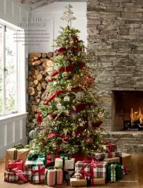 Pottery Barn catalogue Page 9