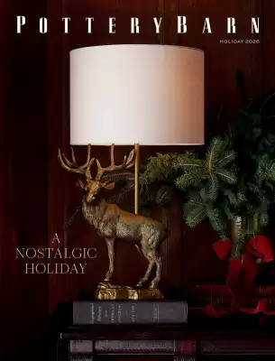 Pottery Barn (valid until 31-12)