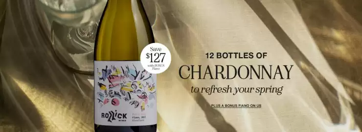 Wine Selectors catalogue Page 1