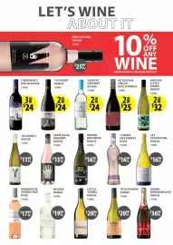 Star Liquor catalogue Page 4: 19 Crimes €24,00, Angove Organic €24,00