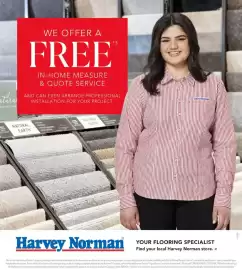 Harvey Norman catalogue Page 18