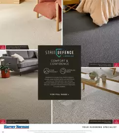 Harvey Norman catalogue Page 2