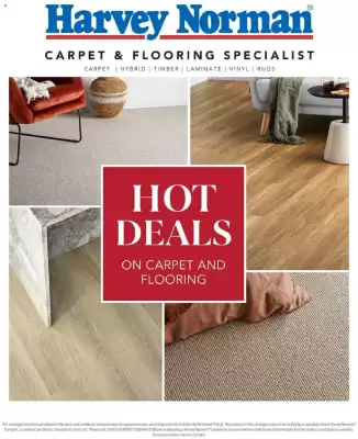 Harvey Norman catalogue