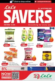 Lulu Hypermarket catalogue week 36 Page 1