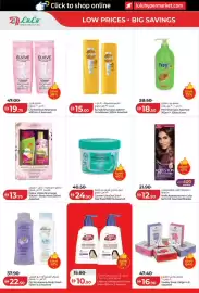 Lulu Hypermarket catalogue week 36 Page 22