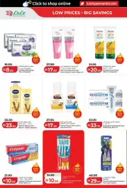 Lulu Hypermarket catalogue week 36 Page 24