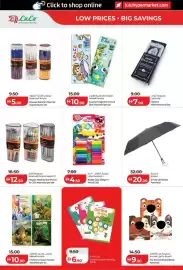 Lulu Hypermarket catalogue week 36 Page 30