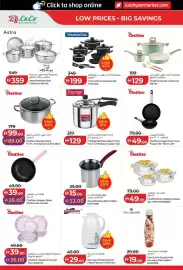 Lulu Hypermarket catalogue week 36 Page 34