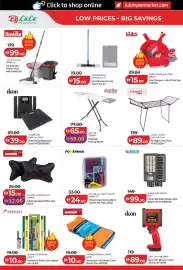 Lulu Hypermarket catalogue week 36 Page 36