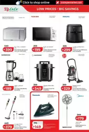 Lulu Hypermarket catalogue week 36 Page 38