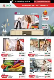 Lulu Hypermarket catalogue week 36 Page 40