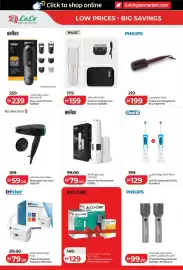 Lulu Hypermarket catalogue week 36 Page 42