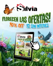 Catálogo Casa Silvia Página 1
