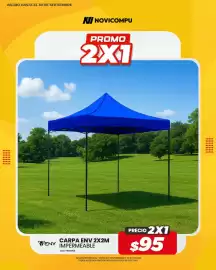 Catálogo Novicompu Página 1