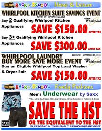 Co-op Atlantic flyer week 36 Page 8