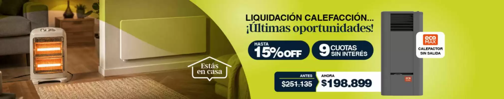 Genesio Hogar (válido hasta 24-09)
