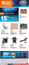 Patrick Morin flyer week 36 Page 1