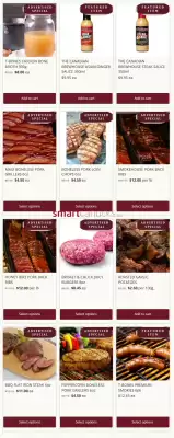 T-Bone's (valid until 8-09)