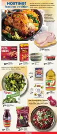 Metro flyer week 36 Page 2: Wacky Mac Mac & Cheese €2,99, Ta'Ambonne Dips €1,99