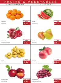 Istanbul Supermarket catalogue week 36 Page 22