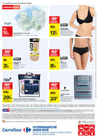 Catalogue Carrefour | DÉCOUVREZ VOTRE NOUVEAU MAGASIN ! ACTE 2 page 12