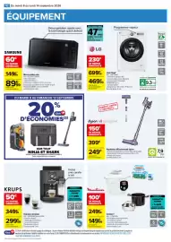 Catalogue Carrefour | DÉCOUVREZ VOTRE NOUVEAU MAGASIN ! ACTE 2 page 10