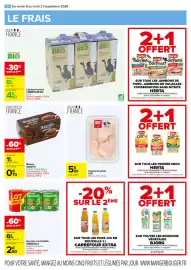 Catalogue Carrefour | DÉCOUVREZ VOTRE NOUVEAU MAGASIN ! ACTE 2 page 2