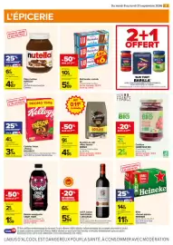 Catalogue Carrefour | DÉCOUVREZ VOTRE NOUVEAU MAGASIN ! ACTE 2 page 3