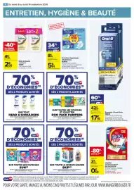 Catalogue Carrefour | DÉCOUVREZ VOTRE NOUVEAU MAGASIN ! ACTE 2 page 4