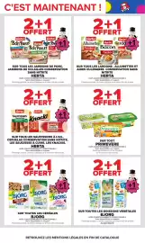Catalogue Carrefour page 40: Primevère, Herta Jambon de porc €4,00