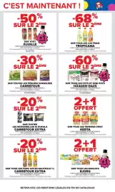Catalogue Carrefour page 42