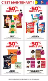 Catalogue Carrefour page 52: Benenuts Twinuts €2,00