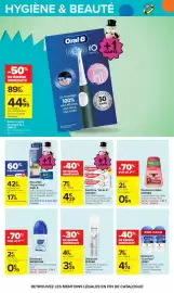 Catalogue Carrefour page 60
