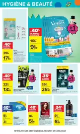 Catalogue Carrefour page 61