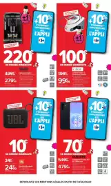 Catalogue Carrefour page 66