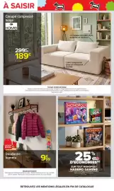 Catalogue Carrefour page 67