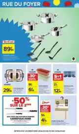 Catalogue Carrefour page 82