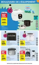 Catalogue Carrefour page 85