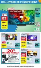 Catalogue Carrefour page 92