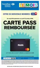 Catalogue Carrefour page 99