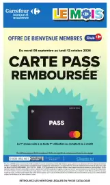 Catalogue Carrefour page 99