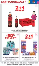 Catalogue Carrefour Market | LE MOIS MONOPOLY page 12: Milka