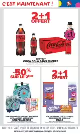 Catalogue Carrefour Market | LE MOIS MONOPOLY page 12: Milka